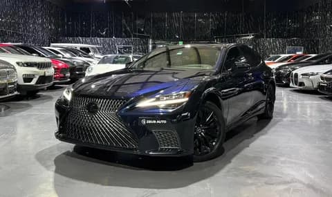 Used Lexus LS 2024 Used Lexus LS 2024 used_cars.forSale