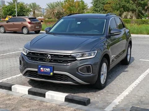 Used Volkswagen T-Roc 2023
