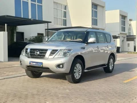 Used Nissan Patrol 2019
