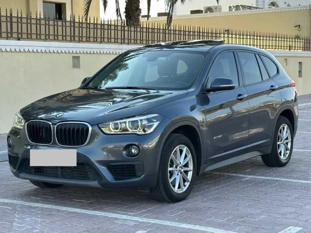 Used BMW X1 2016