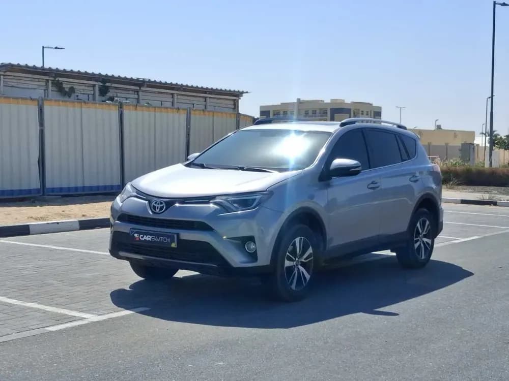 Used Toyota Rav4 2018 Used Toyota Rav4 2018 used_cars.forSale