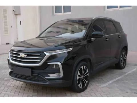 Used Chevrolet Captiva 2023