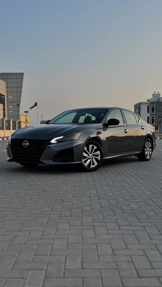 Used Nissan Altima 2.5 S 2024