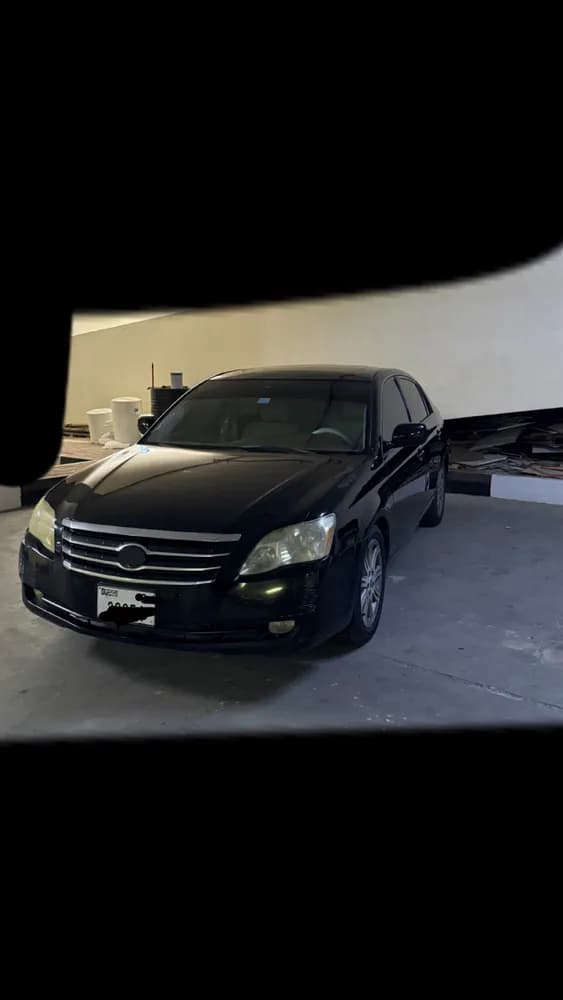 Used Toyota Avalon 3.5L XLE 2006