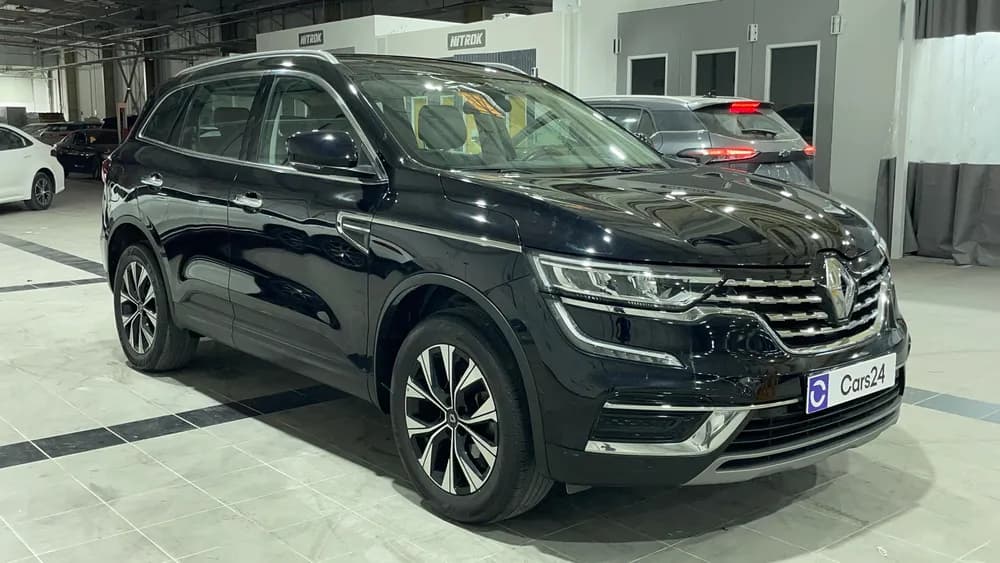 Used Renault Koleos 2024