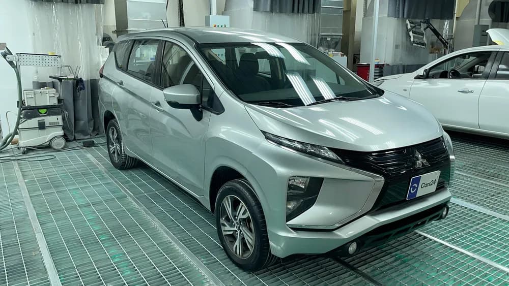 Used Mitsubishi Xpander 2022