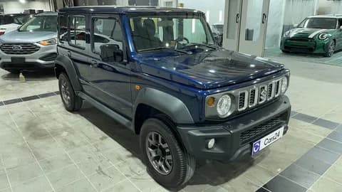 Used Suzuki Jimny 2024 Used Suzuki Jimny 2024