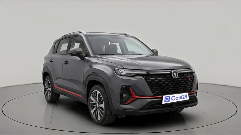 Used Changan CS35 Plus 2024