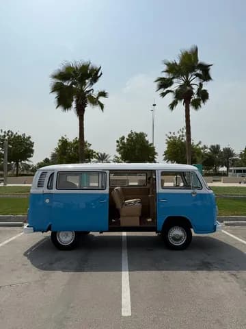 فولكس فاجن Transporter 1974 مستعملة