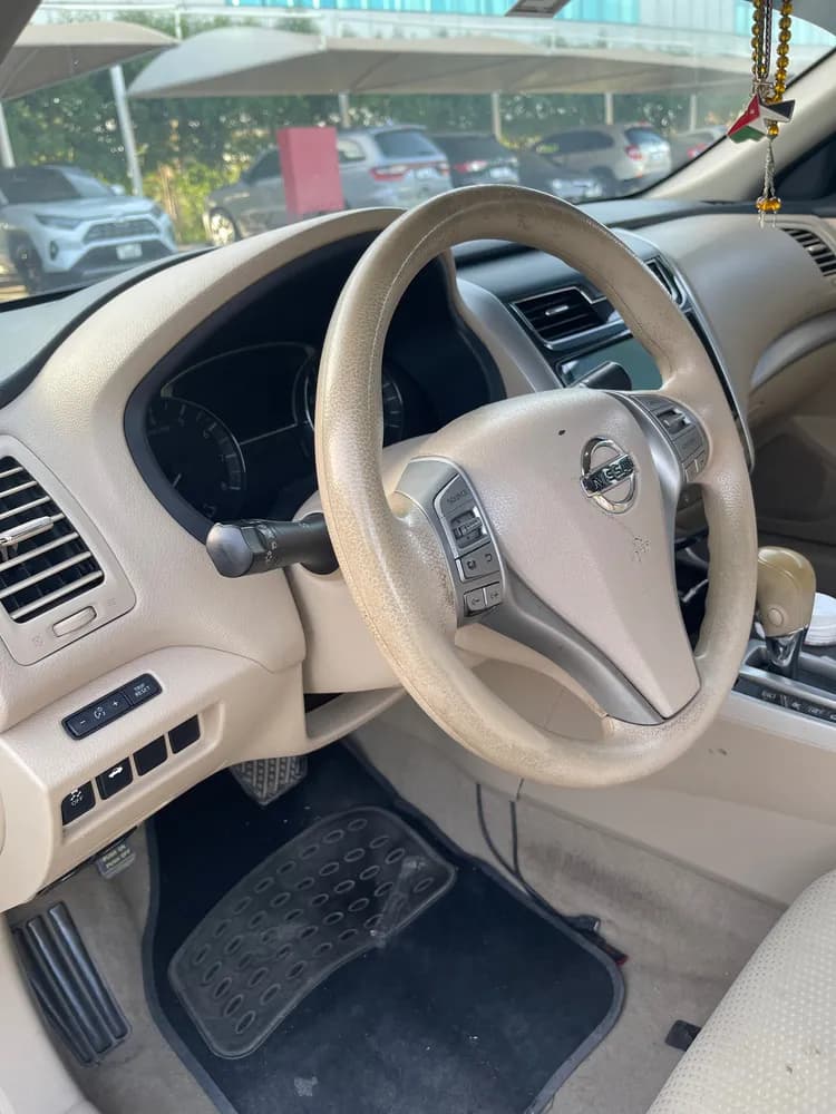 Used Nissan Altima 2.5S 2014
