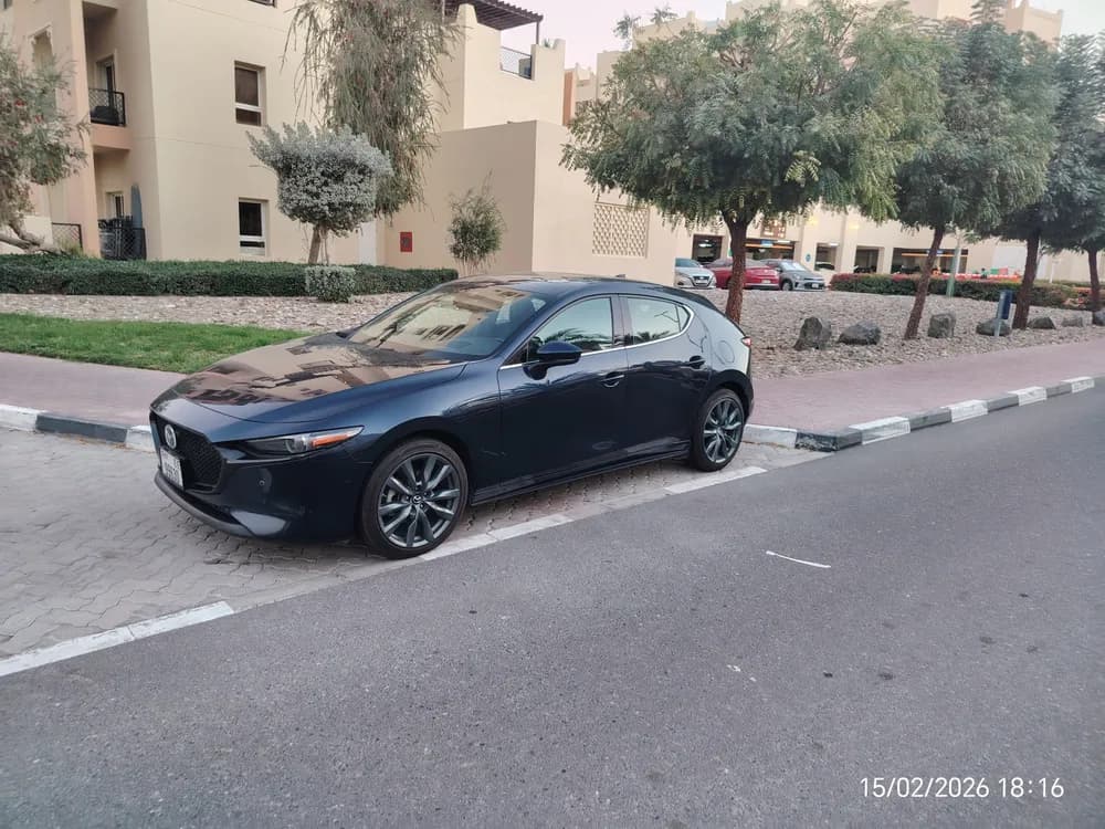 Used Mazda 3 Hatchback 2023