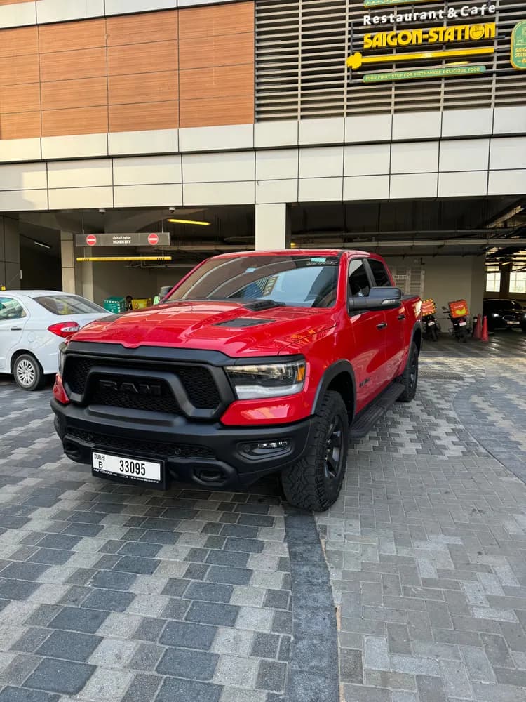 Used RAM 1500 5.7L Rebel (Double Cab) 2023 Used RAM 1500 5.7L Rebel (Double Cab) 2023 used_cars.forSale