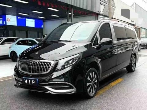 مرسيدس بنز vito 2-0t-tourer-select-extra-long 2023 مستعملة