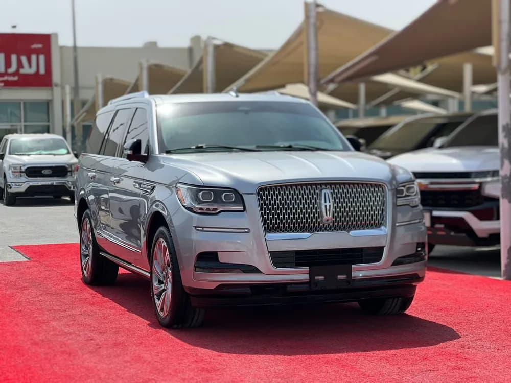 Used Lincoln Navigator 5.4 Standard 2022 Used Lincoln Navigator 5.4 Standard 2022 used_cars.forSale