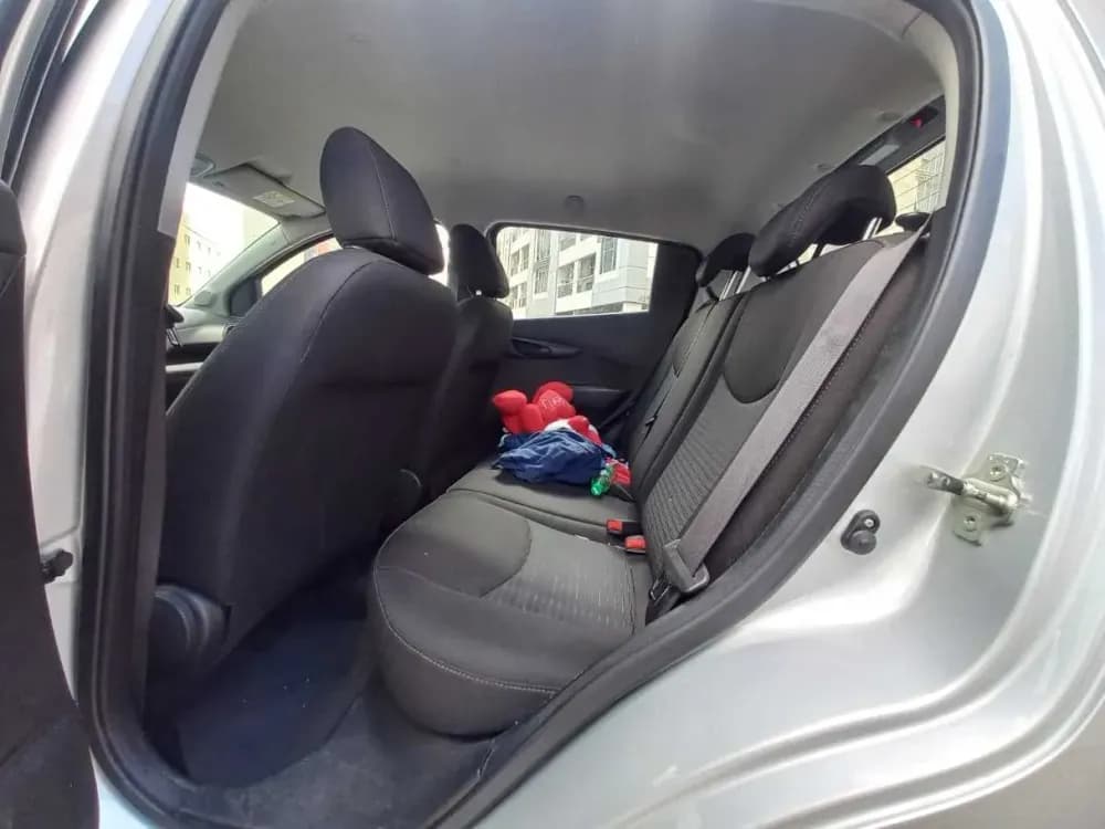 Used Chevrolet Spark 2019
