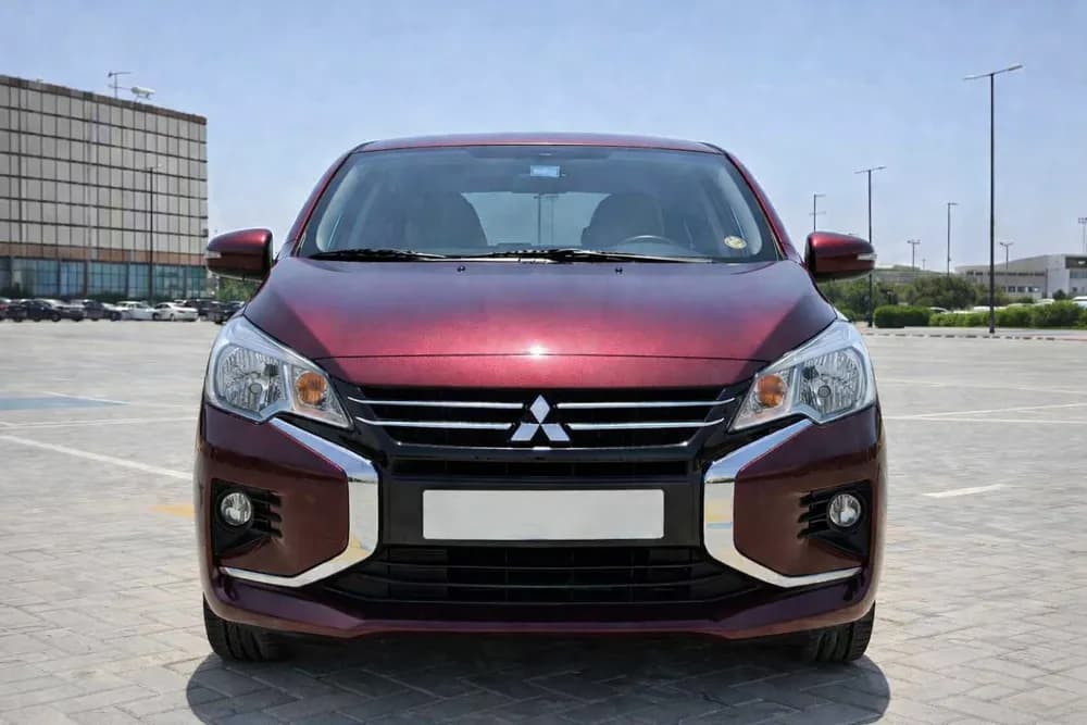 Used Mitsubishi Attrage 1.2 GLX 2021