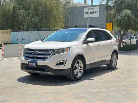 Used Ford Edge 2017 Used Ford Edge 2017 used_cars.forSale