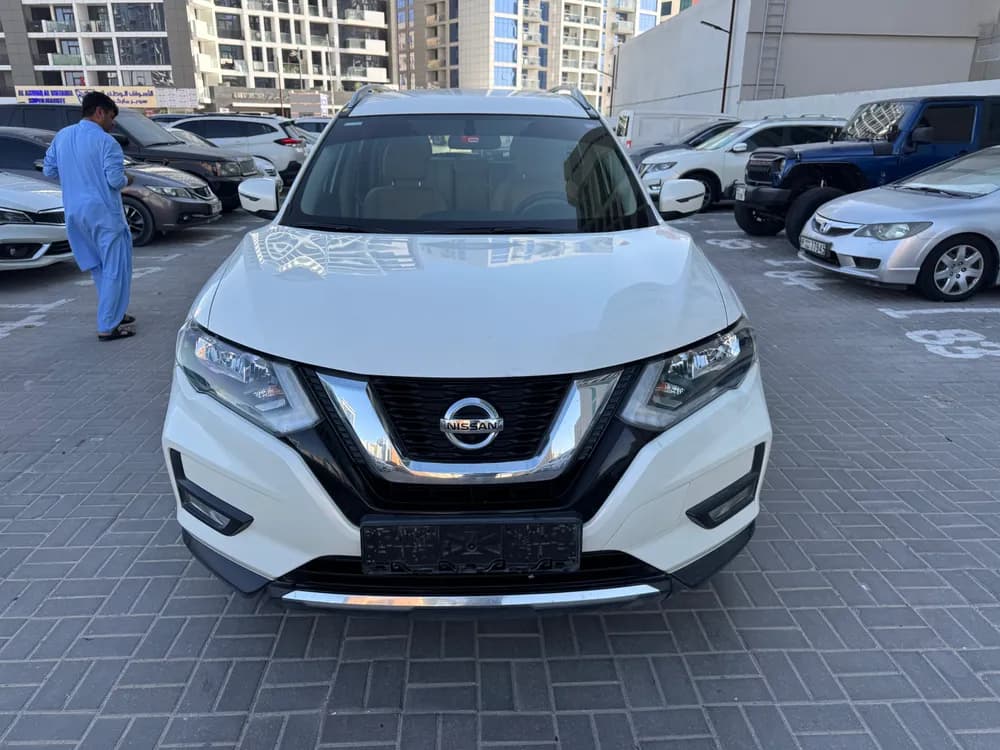 Used Nissan X-Trail 4WD 2022