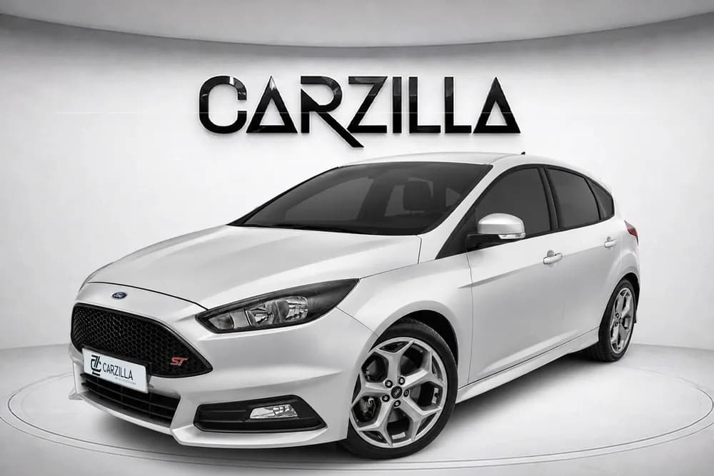 Used Ford Focus 2.0L ST 2018 Used Ford Focus 2.0L ST 2018 used_cars.forSale