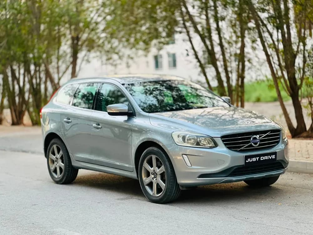 Used Volvo S60 T6 2015