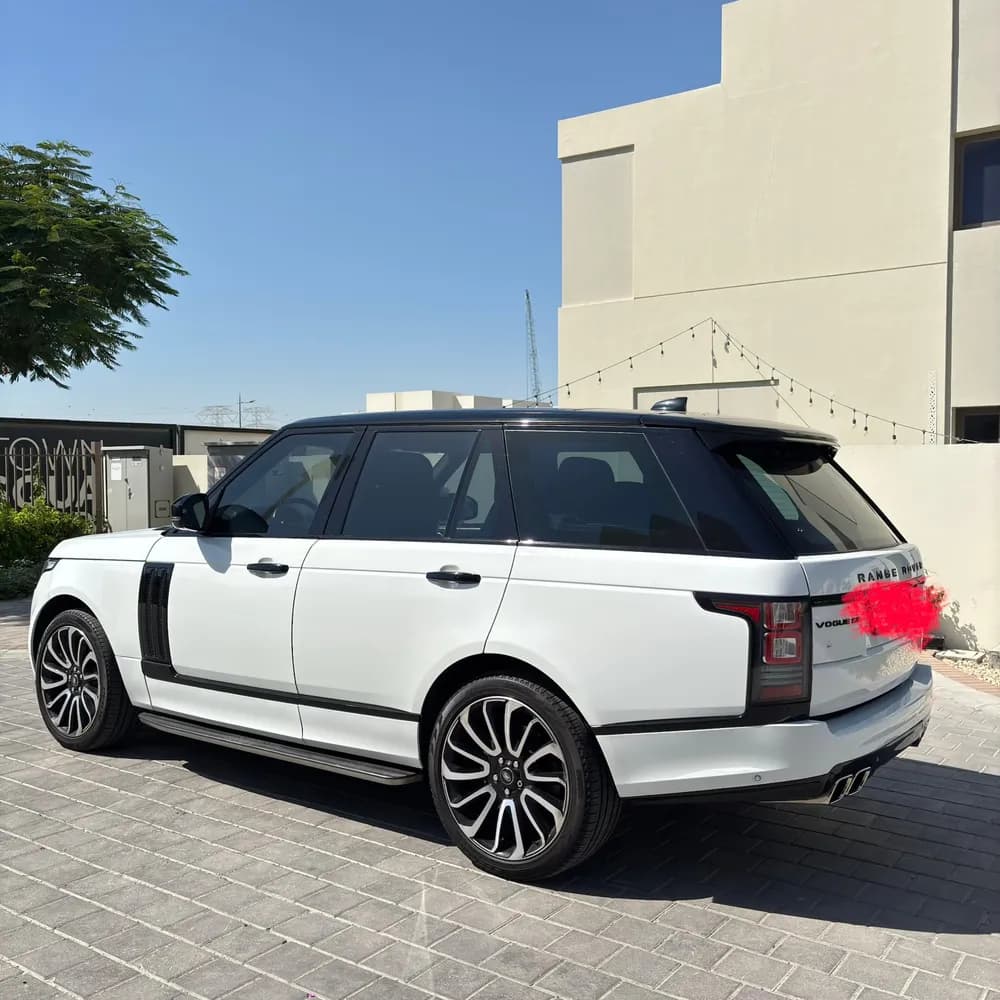 Used Land Rover Range Rover 5.0L SC Vogue SE (525 PS) 2017