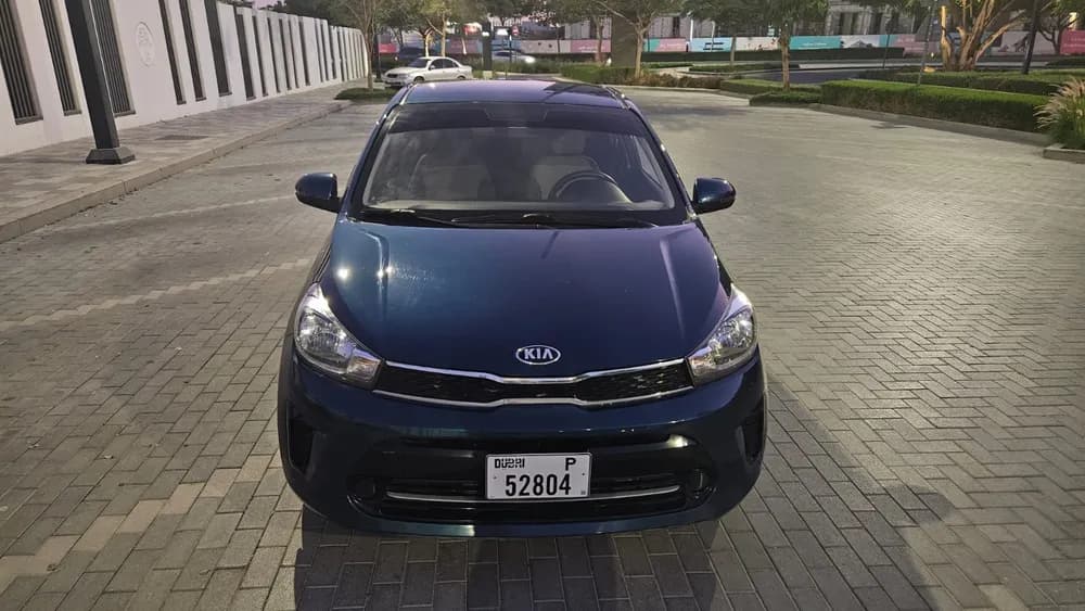 Used Kia Pegas 1.4L LX 2021 Used Kia Pegas 1.4L LX 2021 used_cars.forSale