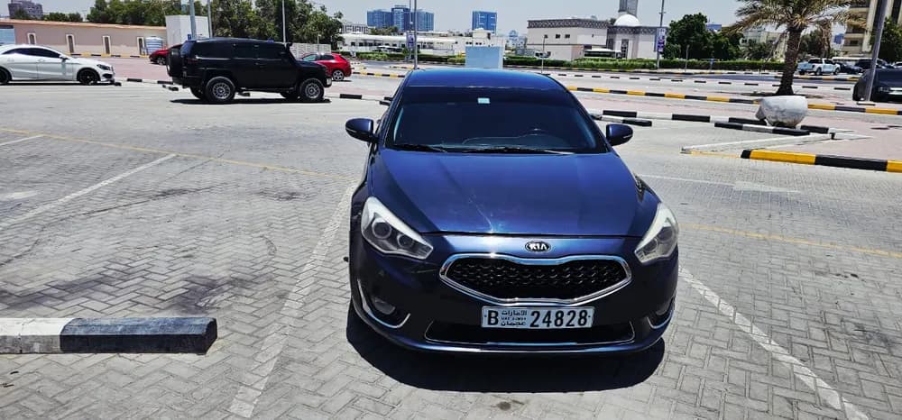 Used Kia Cadenza 3.3L GDi Mid 2014 Used Kia Cadenza 3.3L GDi Mid 2014 used_cars.forSale