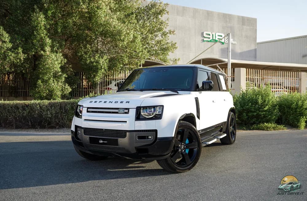 Used Land Rover Defender 110 V8 (P525) 2022