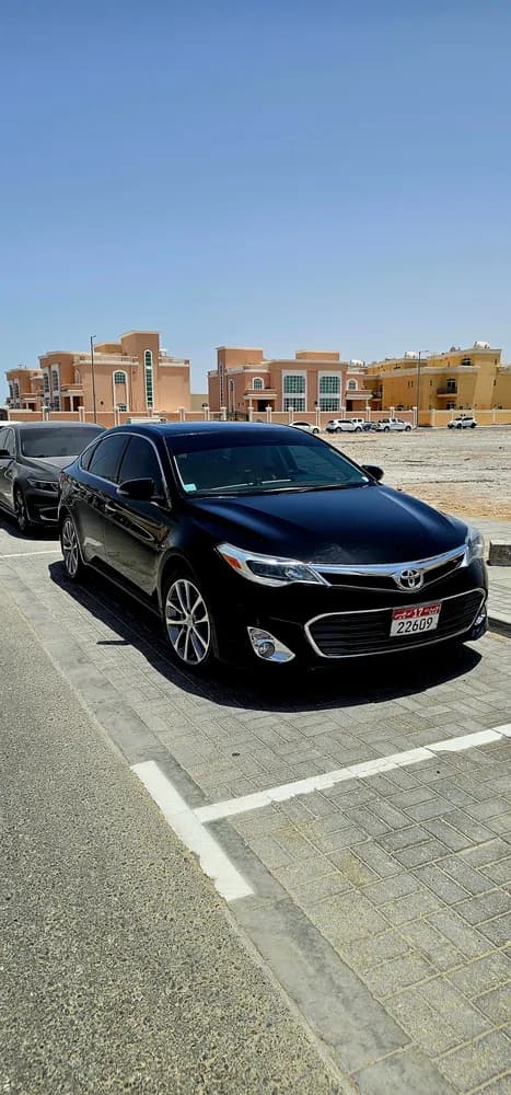 Used Toyota Avalon 3.5L XLE 2014 Used Toyota Avalon 3.5L XLE 2014 used_cars.forSale