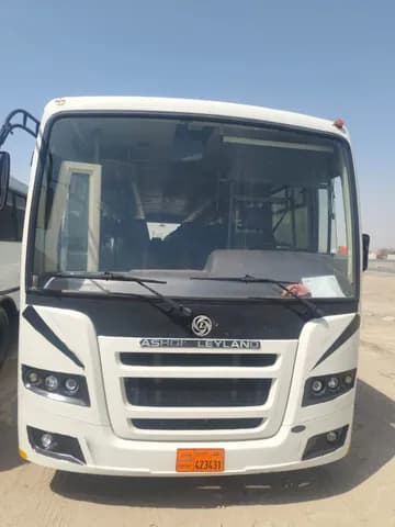Used Ashok Leyland Falcon 63 Seater AC 2016