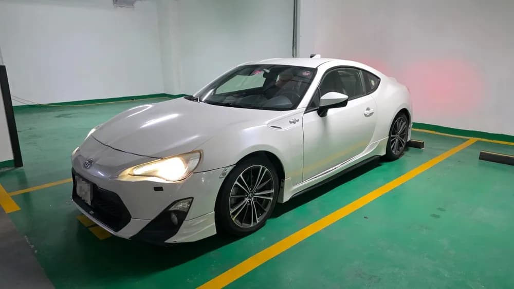 Used Toyota 86 2 Door 2.0L (Manual) 2016 Used Toyota 86 2 Door 2.0L (Manual) 2016 used_cars.forSale