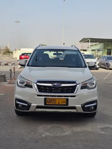Used Subaru Forester 2.5X Standard 2017 Used Subaru Forester 2.5X Standard 2017 for sale
