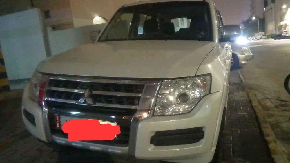 Used Mitsubishi Pajero 3.5L 5 Door Basic 2018