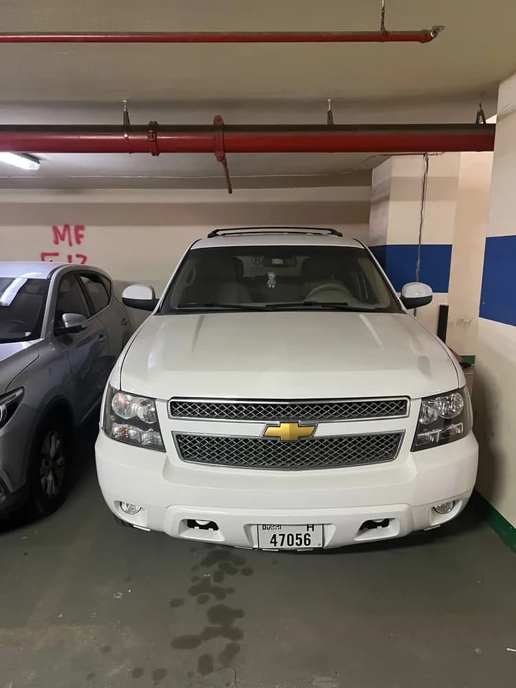 Used Chevrolet Tahoe LS 4WD Z71 2012