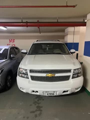 Used Chevrolet Tahoe LS 4WD Z71 2012