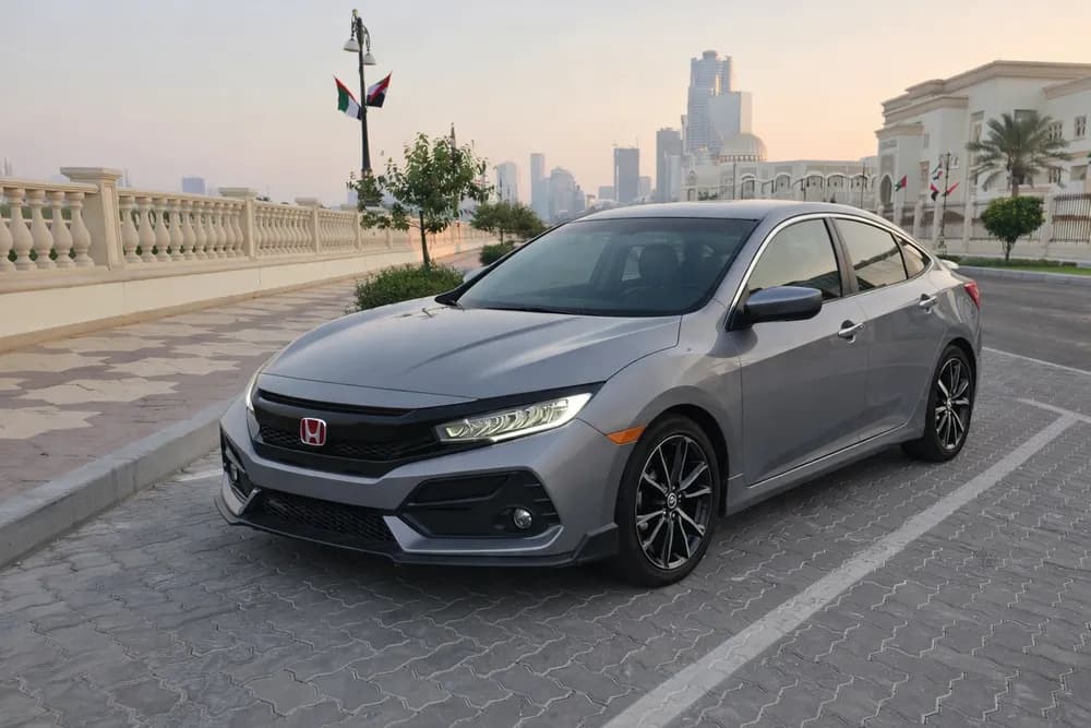 Used Honda Civic 2.0 EX 2020