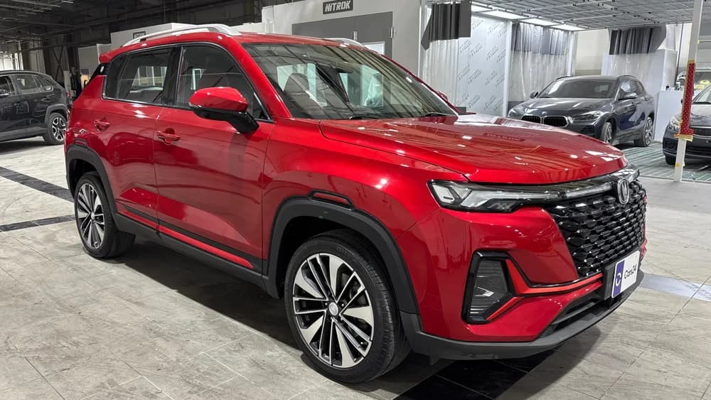 Used Changan CS35 Plus 2023