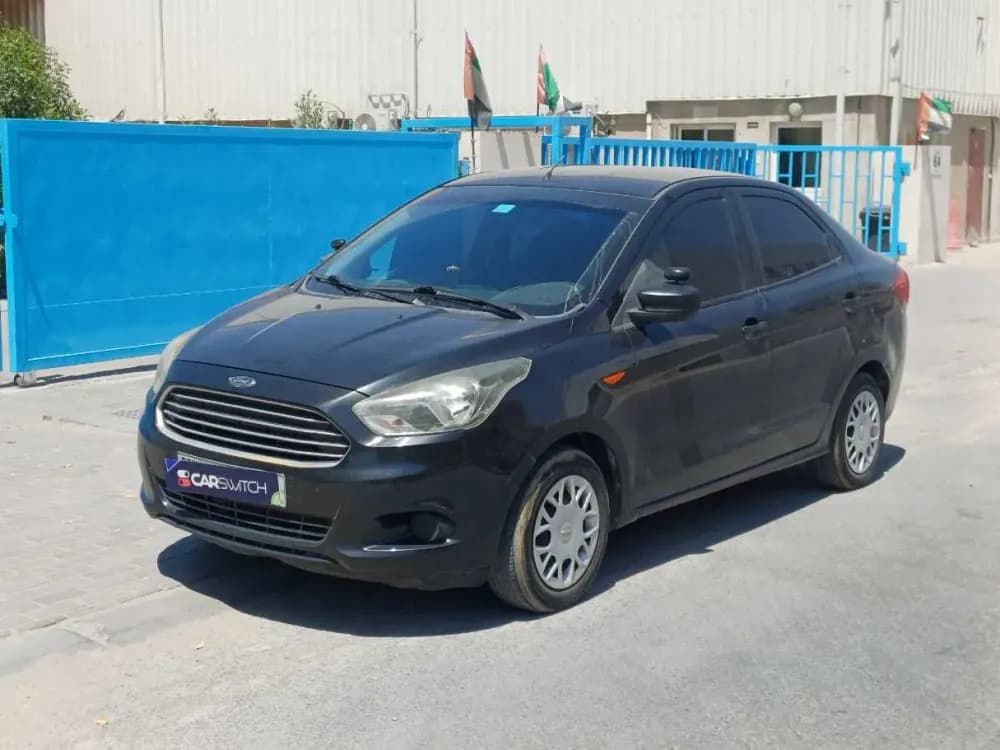 Used Ford Figo 2016