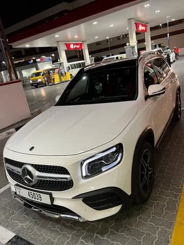 Used Mercedes-Benz GLB 250 4MATIC 2022