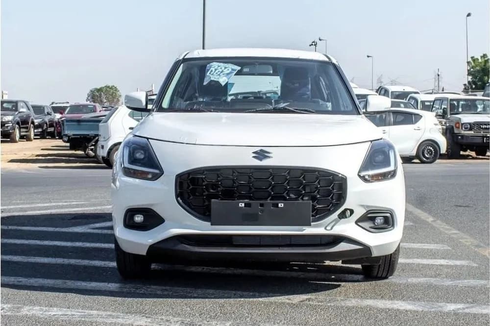 Used Suzuki Swift 1.2 GL 2026 Used Suzuki Swift 1.2 GL 2026 used_cars.forSale