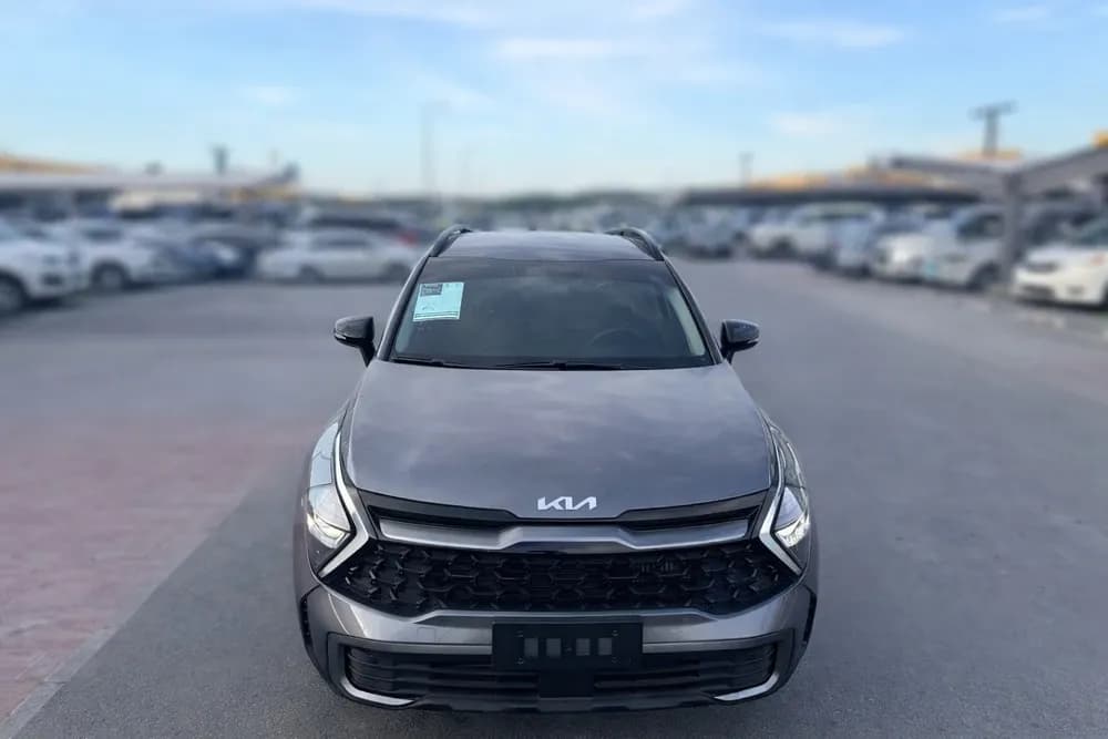 Used Kia Sportage 2.0L Mid 2026 Used Kia Sportage 2.0L Mid 2026 used_cars.forSale