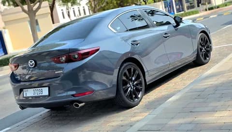 Used Mazda 3 Sedan 2024 Used Mazda 3 Sedan 2024 used_cars.forSale