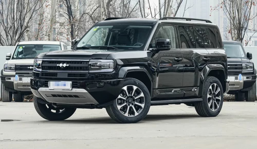 بي واي دي leopard-5 2026 جديدة بي واي دي leopard-5 2026 جديدة used_cars.forSale