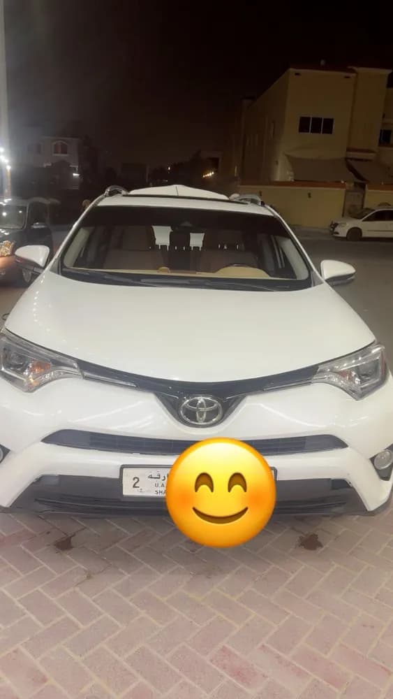 Used Toyota Rav4 2.5L Limited (4X4) 2018