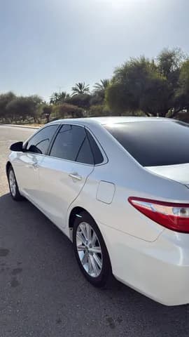 Used Toyota Camry 2.5L SE 2016