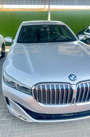 Used BMW 7 Series 740Li xDrive 2020
