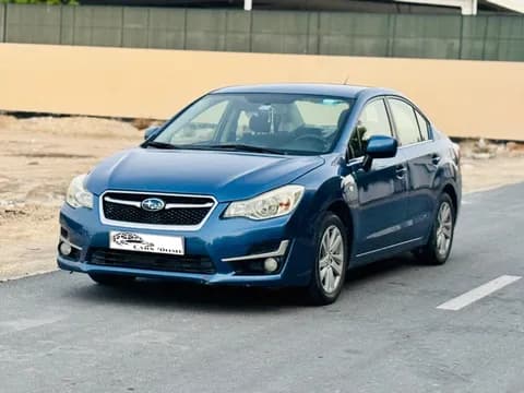 سوبارو امبريزا 1.6L 2016 مستعملة سوبارو امبريزا 1.6L 2016 مستعملة للبيع