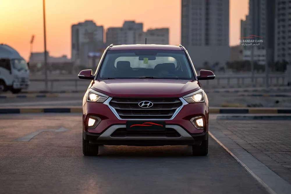 Used Hyundai Creta 1.6L Standard 2019