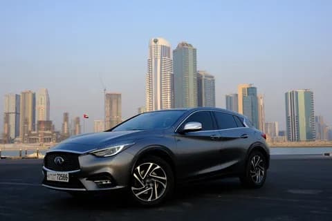 Used Infiniti Q30 2.0T Premium 2019 Used Infiniti Q30 2.0T Premium 2019 used_cars.forSale