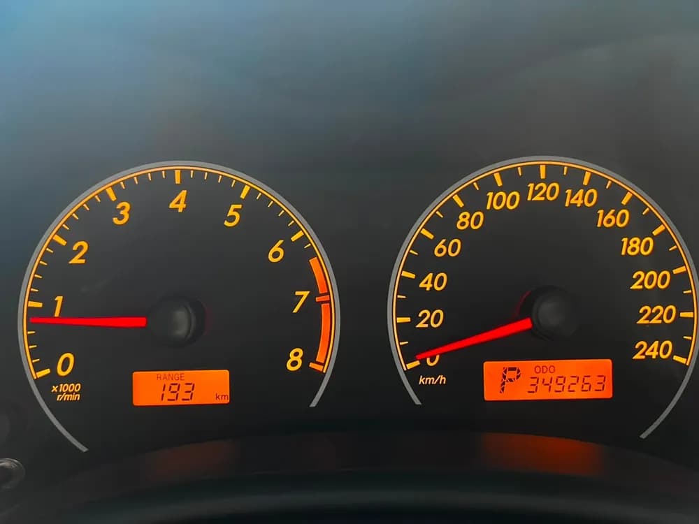 تويوتا كورولا 1.8L 2011 مستعملة